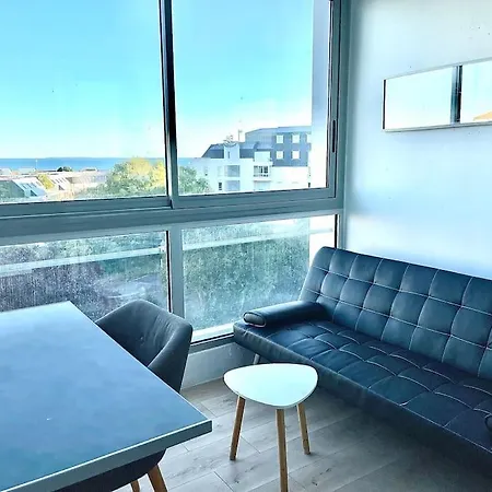 Caporizon-cap 239-vue Mer-t1 A 50m Plage