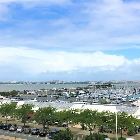 Caporizon-cap 239-vue Mer-t1 A 50m Plage דירה *