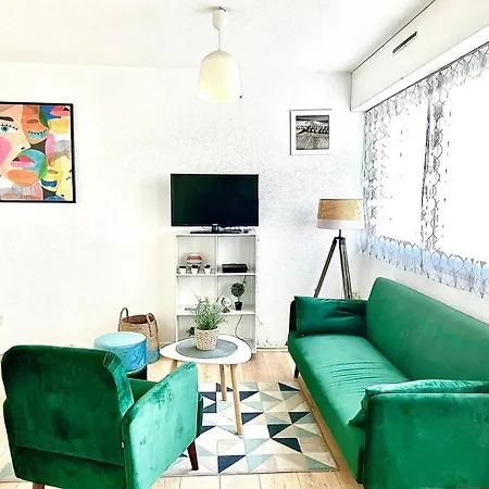 Apartament Caporizon-cap 239-vue Mer-t1 A 50m Plage