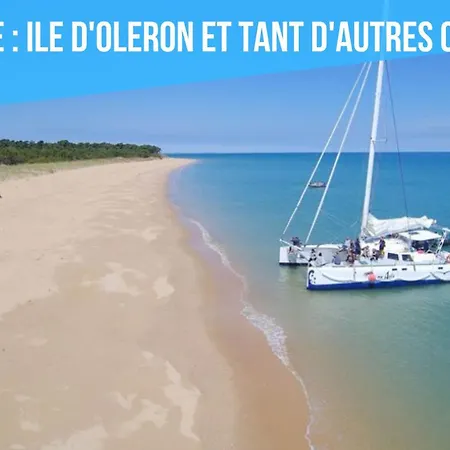 Caporizon-cap 239-vue Mer-t1 A 50m Plage Apartament *